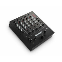 Numark M6 USB Black DJ-Mixer