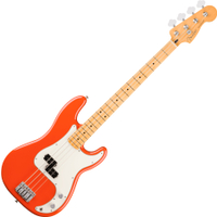 Fender Player II Precision Bass MN Rallye Orange