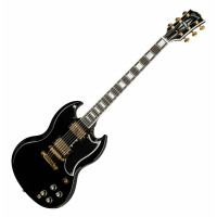 Gibson SG Custom 2-Pickup w/ Ebony Fingerboard Gloss