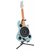 Beatfoxx GT-26 TQ "Rory" Plattenspieler mit Bluetooth® Set inklusive Gitarrenständer