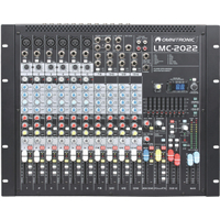 Omnitronic LMC-2022FX USB Table De Mixage