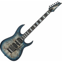 Ibanez RGT1270PB-CTF Cosmic Blue Starburst Flat