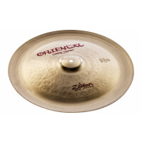 Zildjian FX Oriental 16" China "Trash" - 1A Showroom Modell (Zustand: wie neu, in OVP)