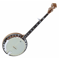 Ortega OBJ550W-SNT 5-String Banjo - 1A Showroom Modell (Zustand: wie neu, in OVP)