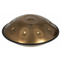 Sela 211 Harmony Handpan F Low Pygmy Stainless Steel - Retoure (Zustand: gut)