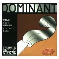 Thomastik Dominant 135 1/4 Saitensatz für Violine 1/4