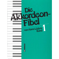 Die Akkordeonfibel Band 1