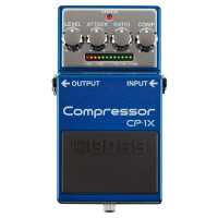 Boss CP-1X Compressor