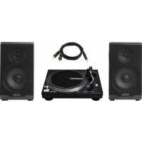 Reloop RP-2000 USB MK2 Turntable Bluetooth Set