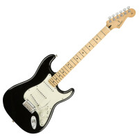 Fender Player Stratocaster MN Black