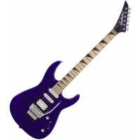 Jackson X Series Dinky DK3XR M HSS Deep Purple Metallic