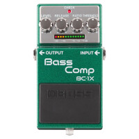 Boss BC-1X Bass Comp Kompressor