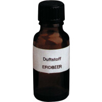 Eurolite Nebelfluid-Duftstoff 20ml Erdbeer