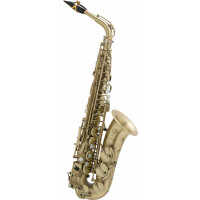 Selmer Supreme Altsaxophon patiniert