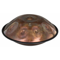 Sela 313 Majesty Handpan B Amara Stainless Steel