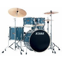 Tama IP52H6W-HLB Imperialstar Drumkit Hairline Blue