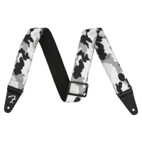 Fender 2" Camo Strap Winter