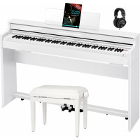 Casio Celviano AP-S450 WE Digitalpiano weiß Set