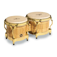 LP M201-AW Bongos Matador Natur