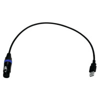 Eurolite USB-DMX512 PRO Kabel-Interface