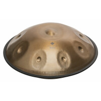 Sela 202 Harmony Handpan D Amara Stainless Steel