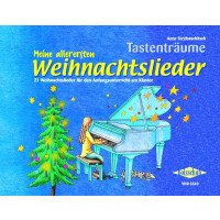 Tastenträume - Meine allerersten Weihnachtslieder