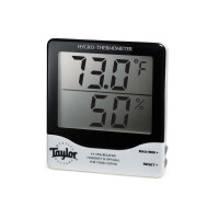 Taylor Big Digit Hygro-Thermometer