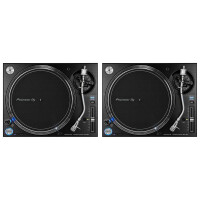 Pioneer DJ PLX-1000 Twin Set