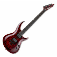 ESP LTD H3-1000 See Thru Black Cherry