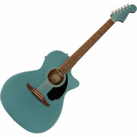 Fender Newporter Player Westerngitarre Tidepool