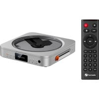 Fosi Audio Merak Kompakt CD-Player mit Fernbedienung