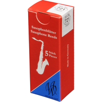 Anches AW Woodwinds 721 Classic Tenorsax (3,0) Pack de 5