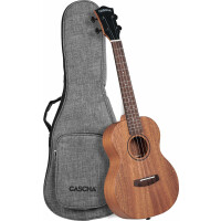 Cascha Tenor Ukulele Mahagoni Solid