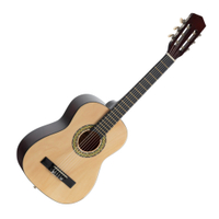 Classic Cantabile Acoustic Series AS-851 Klassikgitarre 1/2  - Retoure (Zustand: gut)