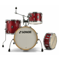 Sonor AQX Jazz Red Moon Sparkle