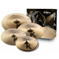 Zildjian K Custom Dark Cymbal Pack