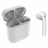 Edifier EdiCall TWS600 Bluetooth In-Ear Kopfhörer, weiß - 1A Showroom Modell (Zustand: wie neu, in OVP)