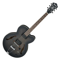 Ibanez AF55-TKF Transparent Black Flat