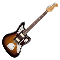 Fender Kurt Cobain Jaguar RW 3CS  - Retoure (Zustand: sehr gut)