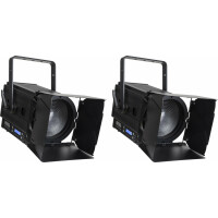 Briteq BT-THEATRE 250EZ Mk2 LED Theater Spot 2er Set