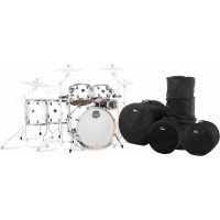 Mapex Armory Stage+ Shell Set Arctic White Taschen Set