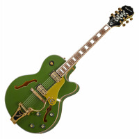 Epiphone Emperor Swingster Forest Green Metallic