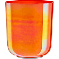 Meinl Sonic Energy ECSB67C4OR Essence Kristallklangschale 6,7" Wurzel Chakra Orange