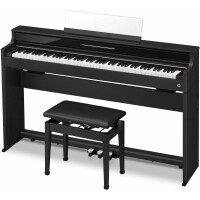 Casio Celviano AP-S450 BK Digitalpiano schwarz CB-30 Set