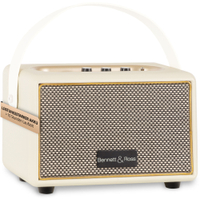 Bennett &amp; Ross BB-820CW Blackmore Junior Bluetooth Akku Lautsprecher Creme-Weiß  - unvollständig!
