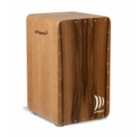 Schlagwerk CP5905 Cajon Precise OS EVO Walnut