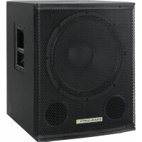 Pronomic SA-15 SUB Subwoofer attivo