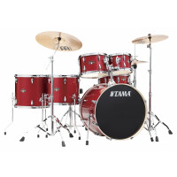 Tama IP62H6W-BRM Imperialstar Drumkit Burnt Red Mist