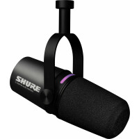 Shure MV7i Schwarz