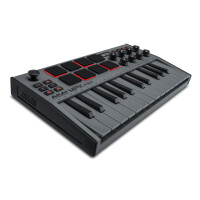 Akai Professional MPK Mini MK3 SE Grey